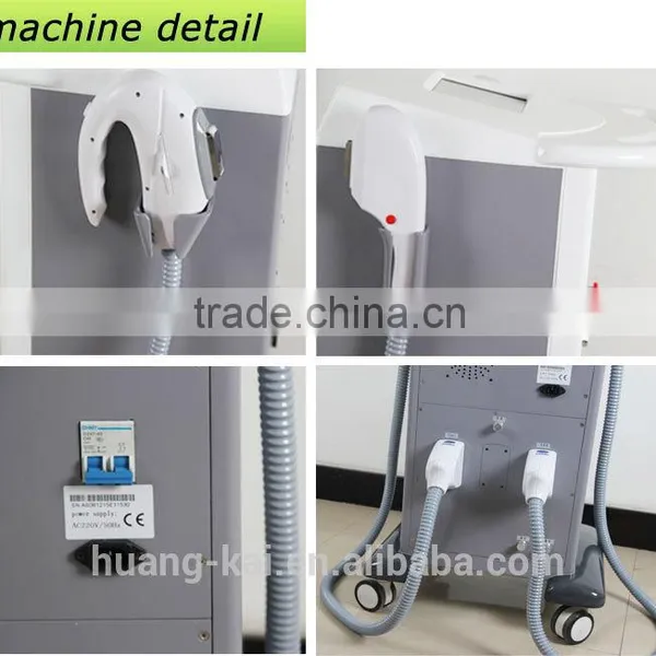 2016 Hair Removal Elight Shr/ipl Shr Hair Removal Machine/shr Hair Removal Machine/hair Removal Machine photo-3