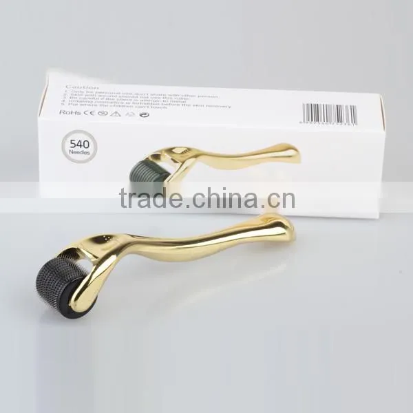 MESO Therapy SERUM - Microneedle / Derma Roller - Intensive Skin Care Treatment photo-6