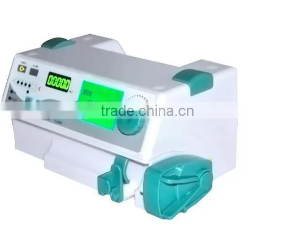2016 Newest Portable Veterinary Syringe Pump for Animal Vet Hospital Clinic photo-4