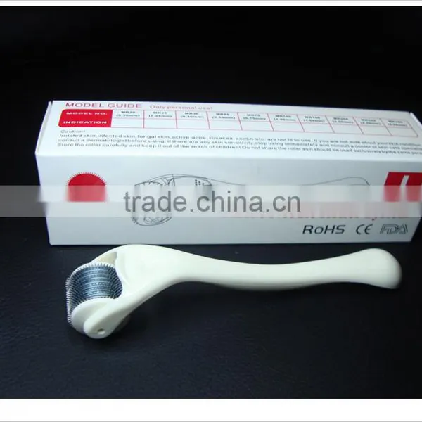 GTO 540 Micro Needle Medical Grade Stainless Steel Derma Roller photo-4