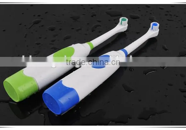 Round Head Electric Toothbrush photo-2