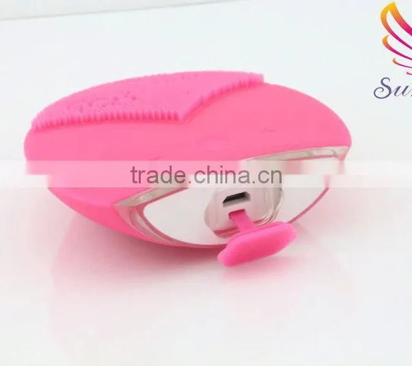 Whitening Exfoliating Scrub Face Cleaning Brush Best Skin Care photo-5