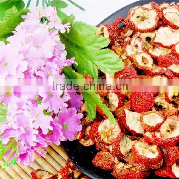 Chinese Produce Best Quality Cheapest Price for Sweet Dried Crabapple photo-6