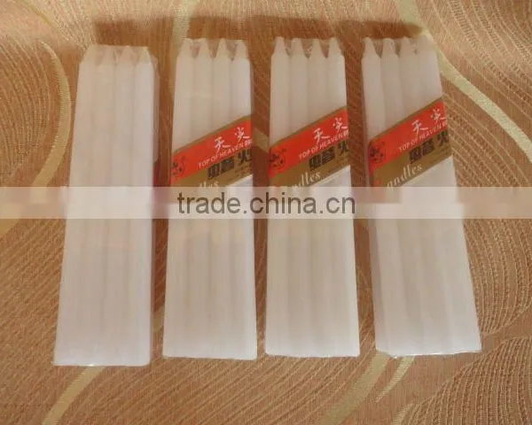 Homeuse Lighting White Candle photo-2