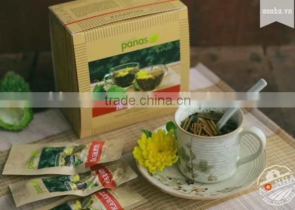 Anti Diabetic Herbal Tea - Panas Karantina With Global Gap Certify photo-4