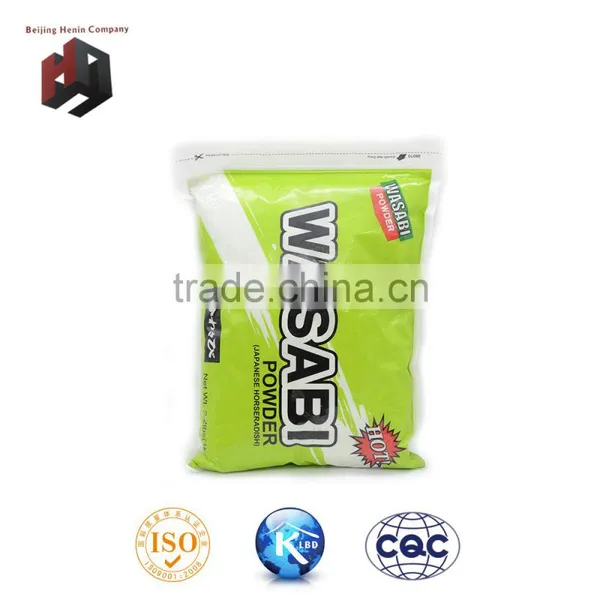 Food Seasoning 1kg Sushi Wasabi Powder/horseradish Powder photo-3
