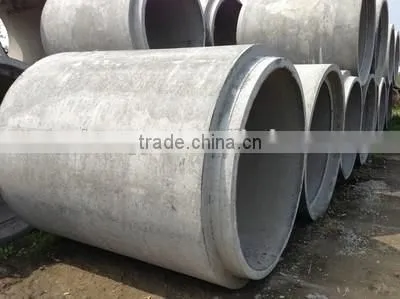 Steel Reinforced Concrete Pipe Making Machine,concrete Coated Steel Pipe,Large Diameter Concrete Pipe in Guangzhou photo-5