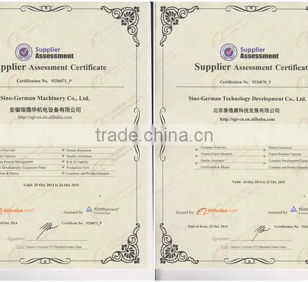 Hot Sale Potato Tapioca Cassava Corn Modified Starch Machine photo-5