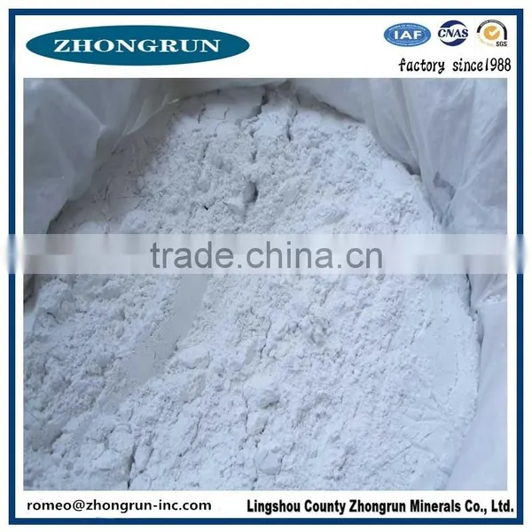 Hot Sale White Barite Powder photo-2