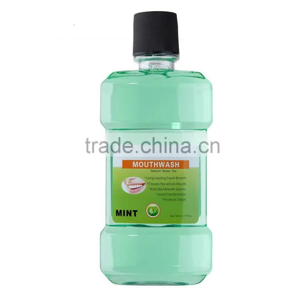 Healty Products Gargle Mouth Wash Oral Care Mouthwash photo-6