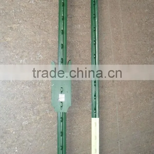 Direct Factory American Farm T Fence Posts/T Post/ Y Post/ U Post photo-2