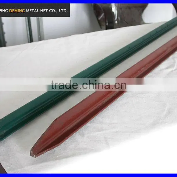 Easy Way Essemble Fence Y Post, Y Type Star Fence Post photo-3