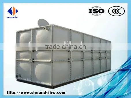 GRP Water Tank Manufacturers/ Durable GRP Water Tanks/ GRP Storage Tank