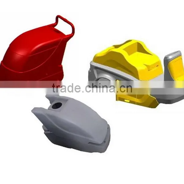 Latest Fashion Top Sell Oem Roto Moulding Cleaning Machine Shell photo-2