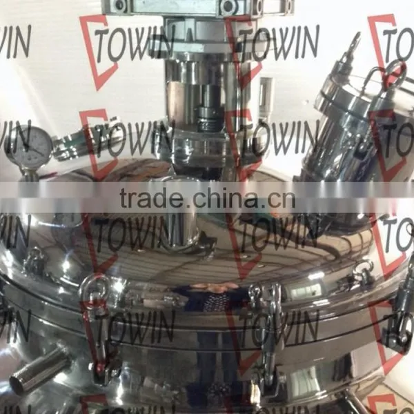 Tomato Jam Processing/mango Paste,syrup Making Machine photo-4
