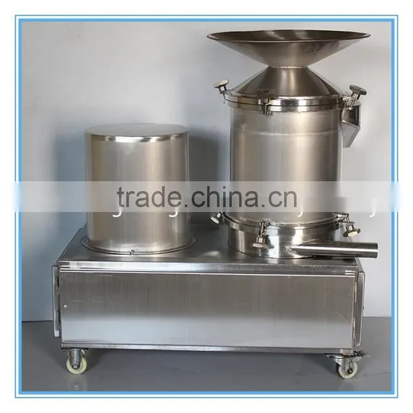Centrifugal Egg Breaking Machine/Egg Processing Equipment/Egg Breaker photo-3