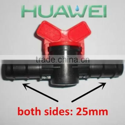 Drip Irrigation Fittings Of Drip Irrigation Mini Valve Factory Supply photo-5