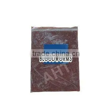 Frozen Bloodworm