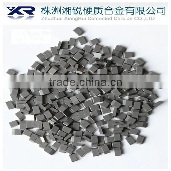 Tungsten Carbide Serrated Tip/ Carbide Serrated Tip photo-2