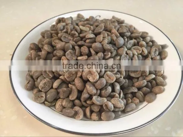 Arabica Green Coffee Beans