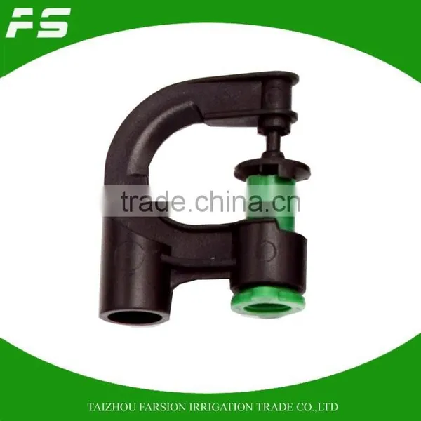Anti Insect Microjet Sprinkler Irrigation Spike Sprinkler photo-4