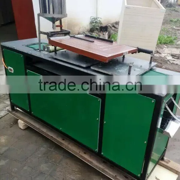Second Use Waste Paper Pencil Making Machine Price photo-4