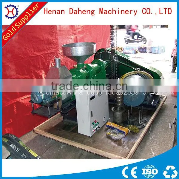 Automatic Float Fish Feed Producing Machine photo-6