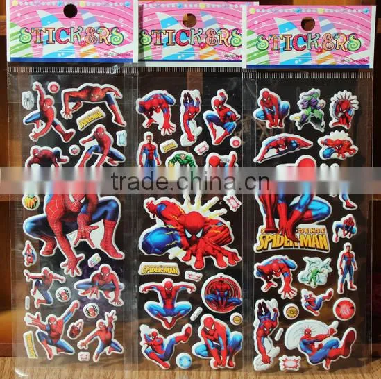 Superhero Dress up Costumes Stickers for Boys and Girls photo-4