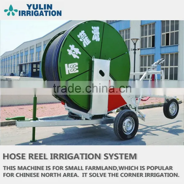 Sprinkler Gun Rain Gun Irrigation Equipment /Mobile Sprinkler Irrigation System for Sale photo-3
