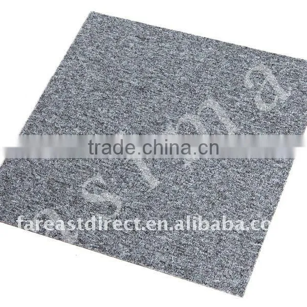 PP Carpet Tile With Bitumen Backing