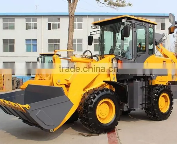 Zly925 Powerful Construction Wheel Loader With Hydraulic Pump, High Quality Wheel Loader for Sale