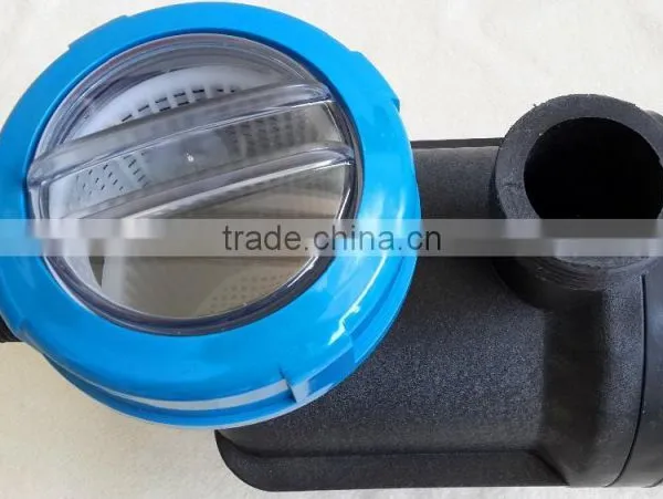 Brushless dc Solar Swimming Pool Pump, Solar Circulation Pump photo-2