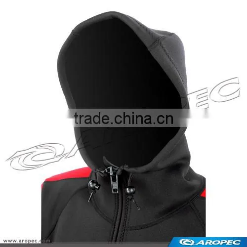 Windstopper Unisex 2mm Neoprene Hoodie Jacket photo-2
