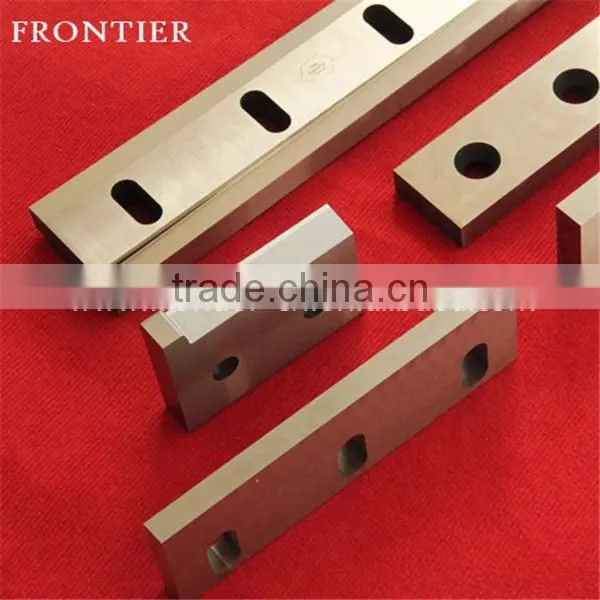 Tungsten Carbide Shredder Blade photo-3