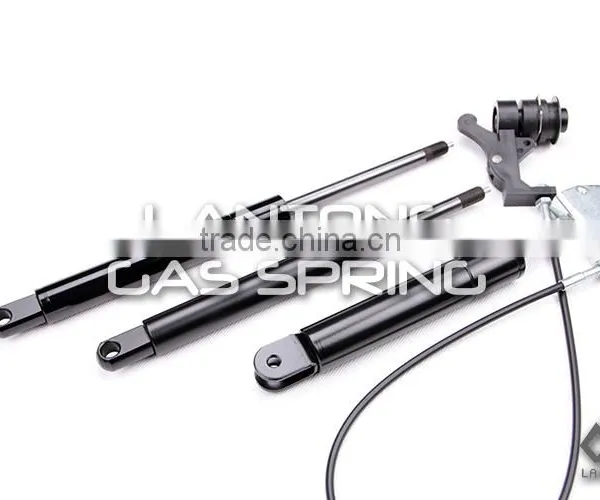 Lockable Steel Gas Spring For Medical Equipment Hospital Bed photo-6