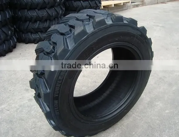 Skidsteer Tire 10-16.5 12-16.5 14-17.5 15-19.5 Pattern Sks-1 photo-4
