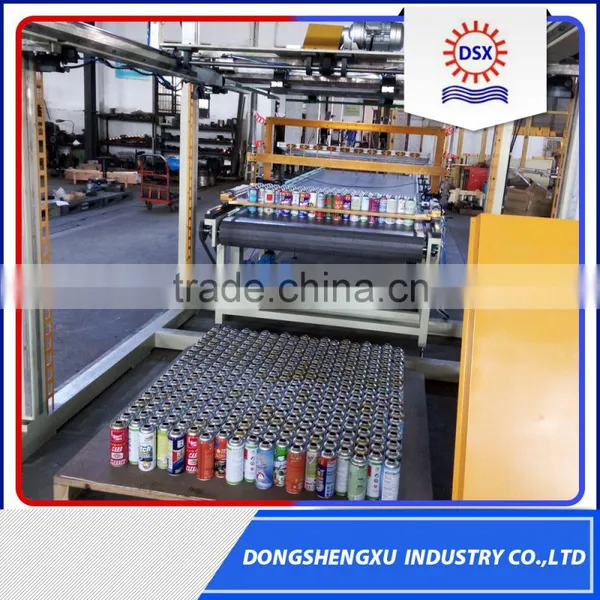 For Overseas Market Automatic Palletizer Manual Stacker Price photo-6