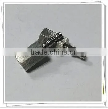 Shenzhen OEM CNC Lathe Machined Motor Parts,CNC Turning Machined Stainless Steel Auto Parts,customized CNC Turning Parts photo-4