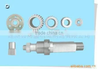 Hydraulic Parts Shaft photo-2