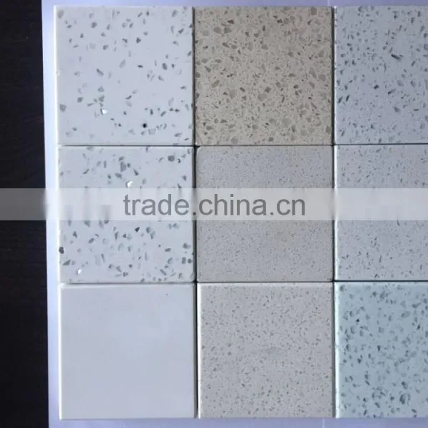 White Quartz Stacked Stone on Sale photo-3