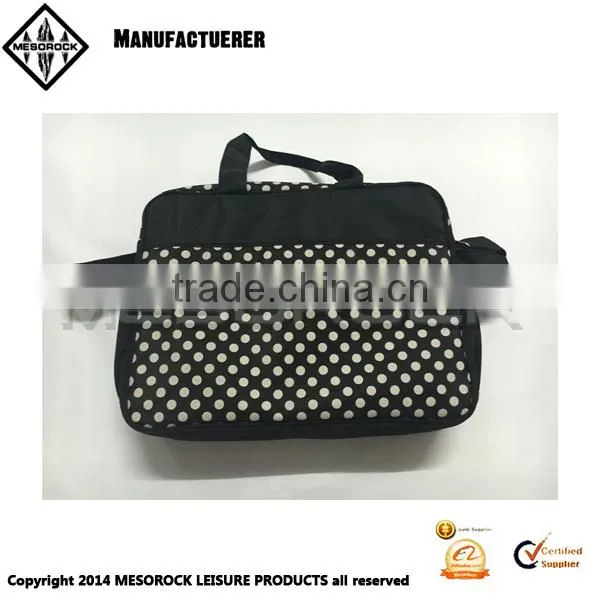 High Quality Tote Bag With Changing Pad Mommy Bag Baby Diaper Bag photo-2
