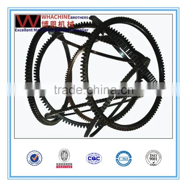China Manufacturer Prpfessional Supplying Large Ring Gears Made by Whachinebrothers Ltd photo-2