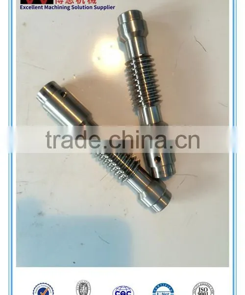 OEM&ODM Steel Worm Gear Made in China photo-3