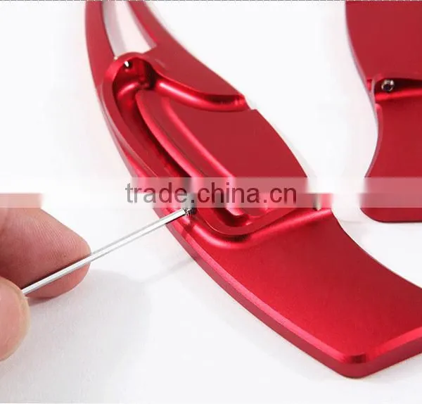 CSW-Y81 CNC Aluminum Car Steering Wheel Paddle Shift, Paddle Switch For Car