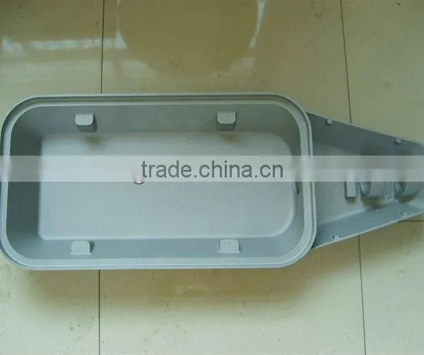 Casted Aluminum Light Housing