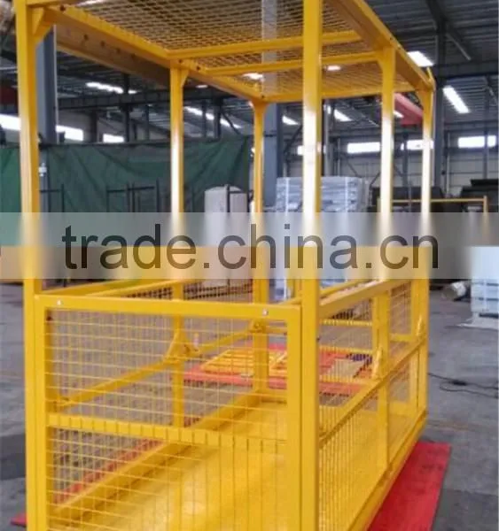 Crane Work Platform Cages photo-5