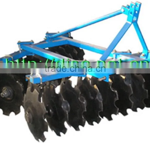 Pull Type Disc Harrow Tractor Disc Harrow photo-5