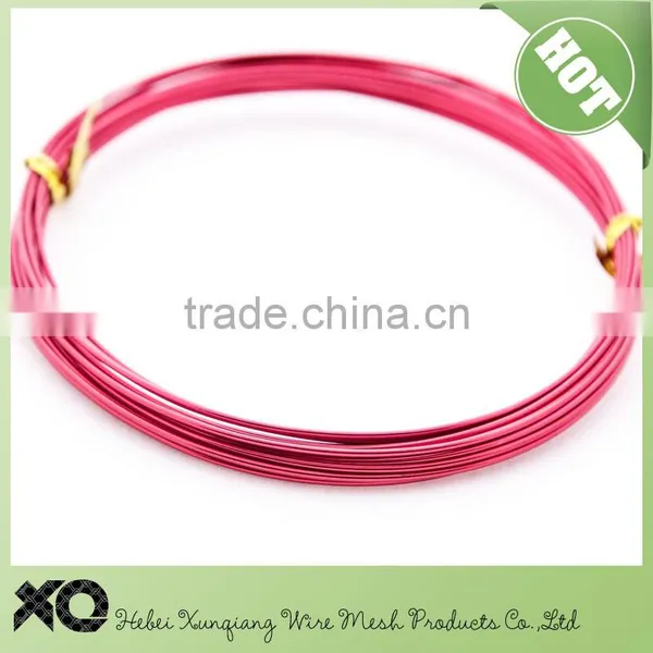 12 Gauge 39 Feet Anodized Aluminum Craft Wire photo-3