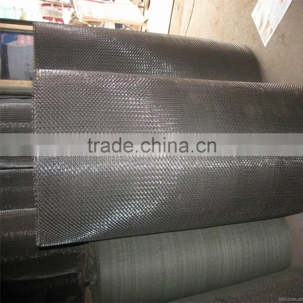 High Quality Crimping Wire Mesh With Reasonable Price in Store(manufacturer)/Woven Crimped Wire photo-6