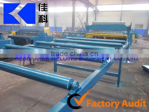 CNC Coal Mine Reinforcing Mesh Production Welding Machines for Mine Lane Wells Steel Wire Mesh photo-5